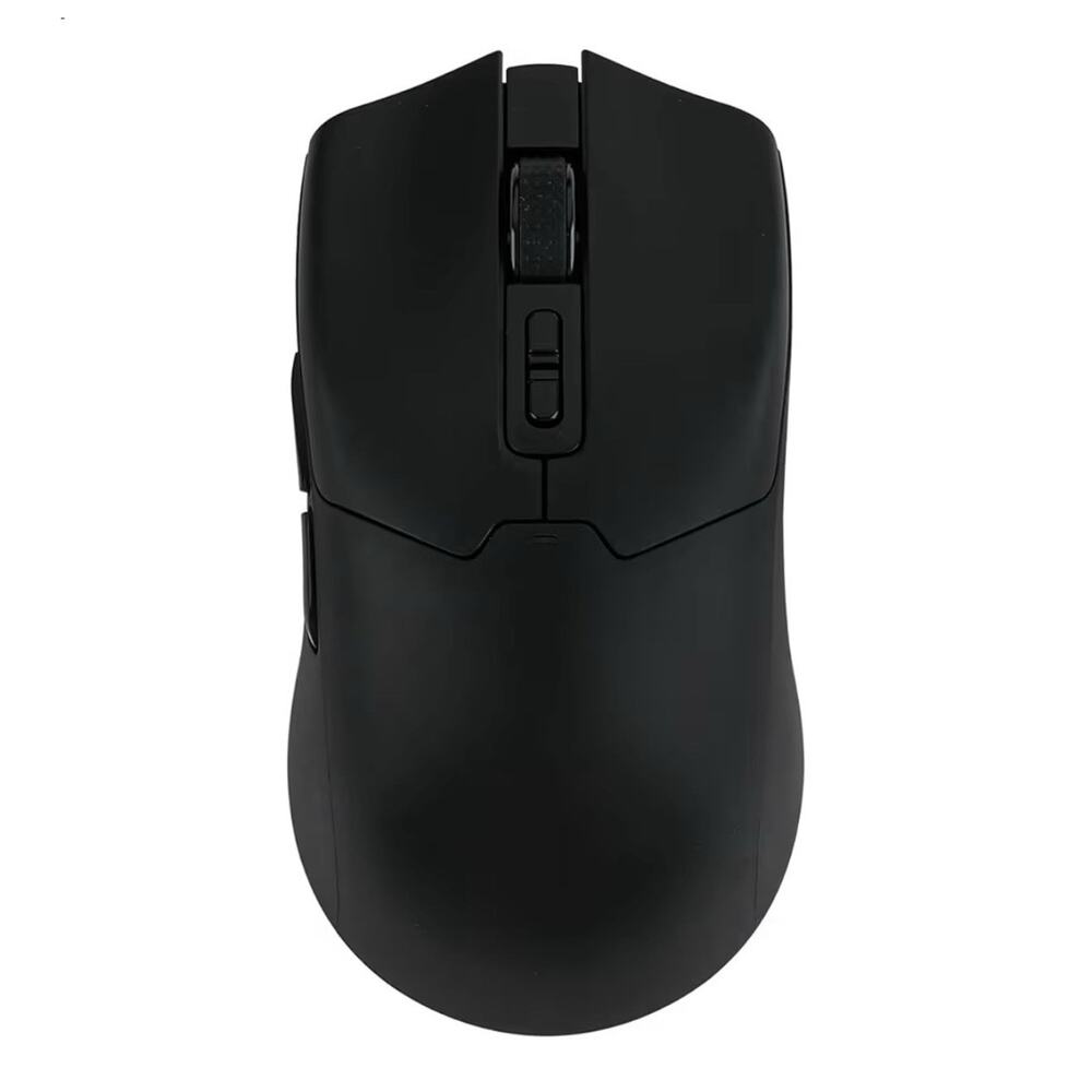 EPOMAKER Click Wireless Gaming Mouse 42K DPI 8KHz BT/2.4G USB-C Black